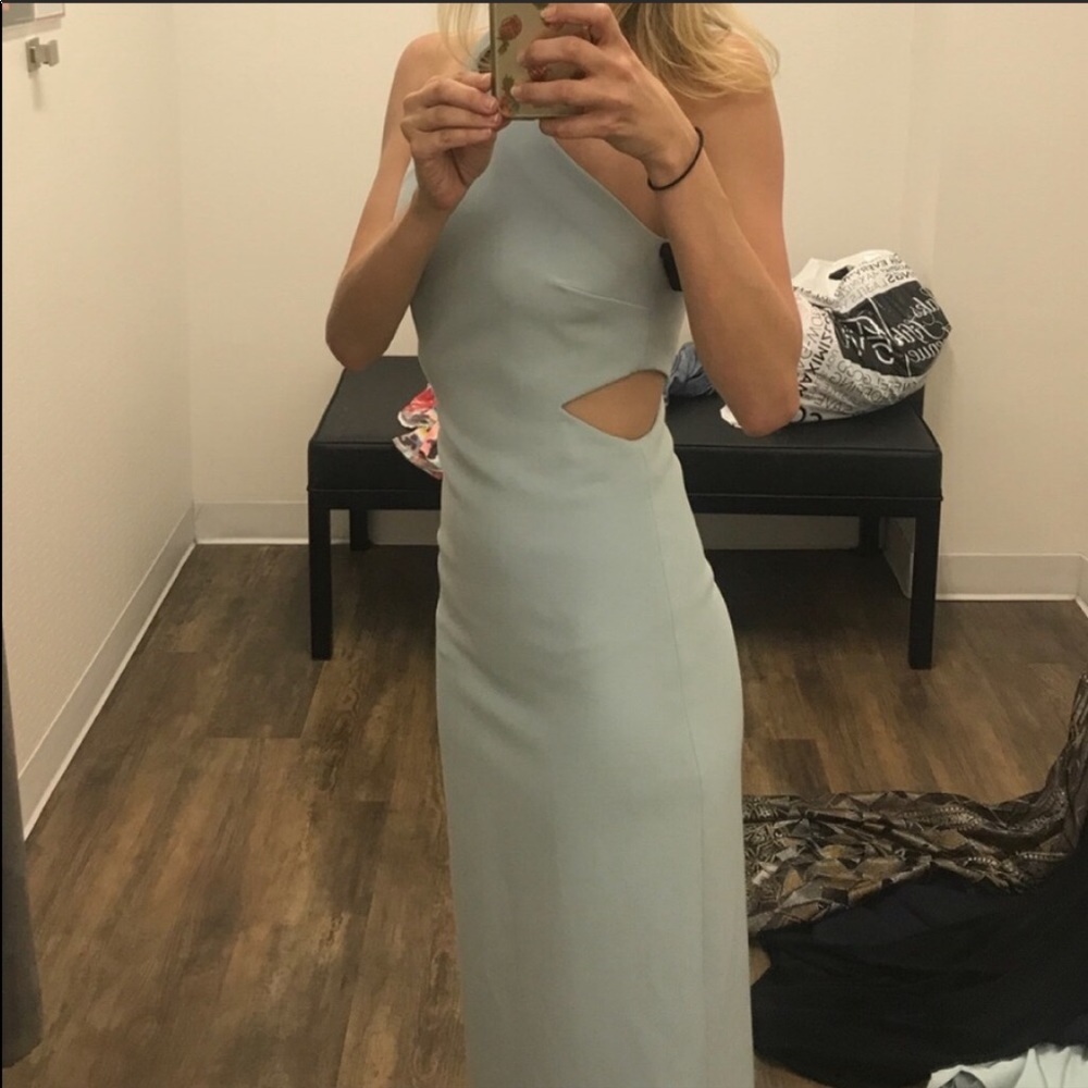 Elizabeth and James Formal Dress